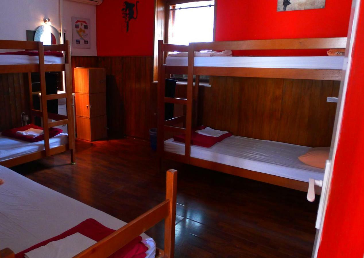 The Mellow Monkey Hostelザダル エクステリア 写真