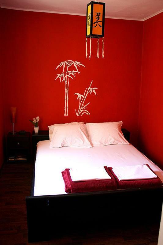The Mellow Monkey Hostelザダル エクステリア 写真