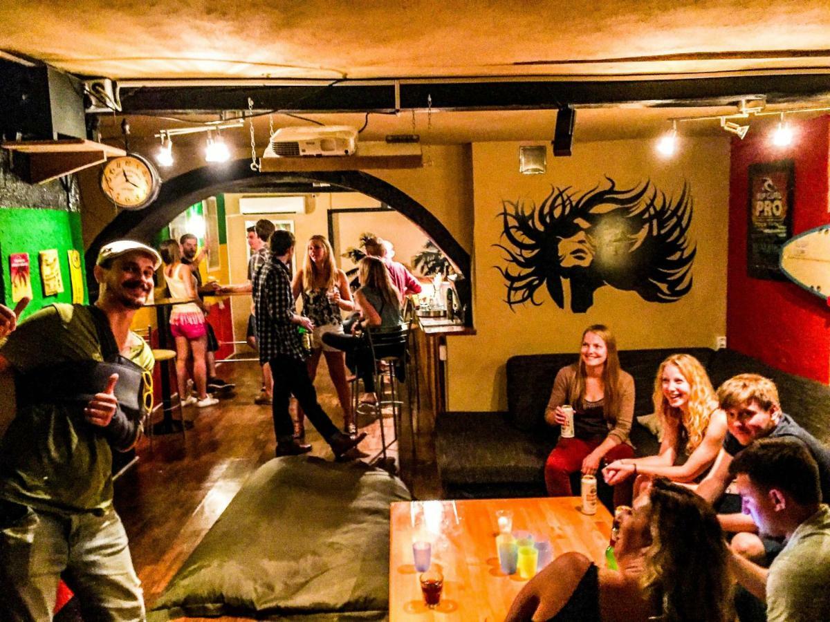 The Mellow Monkey Hostelザダル エクステリア 写真